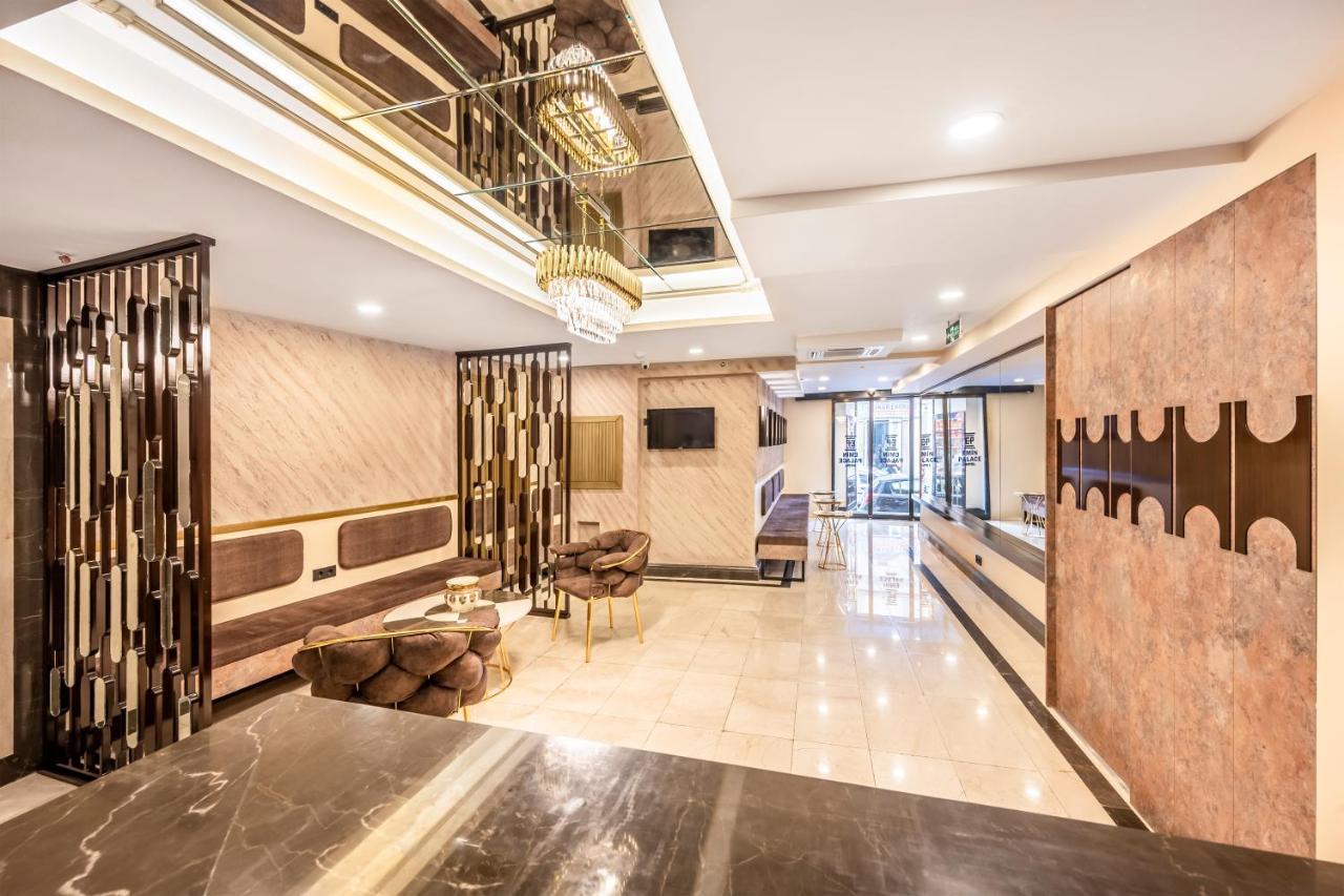 Emin Palace Istanbul Exterior foto