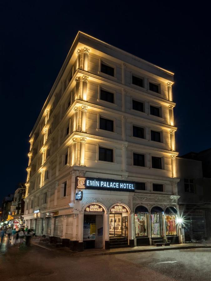 Emin Palace Istanbul Exterior foto