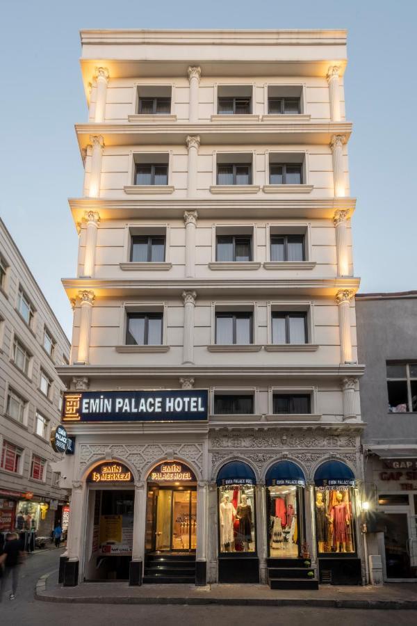 Emin Palace Istanbul Exterior foto