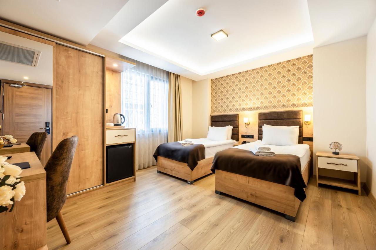 Emin Palace Istanbul Exterior foto
