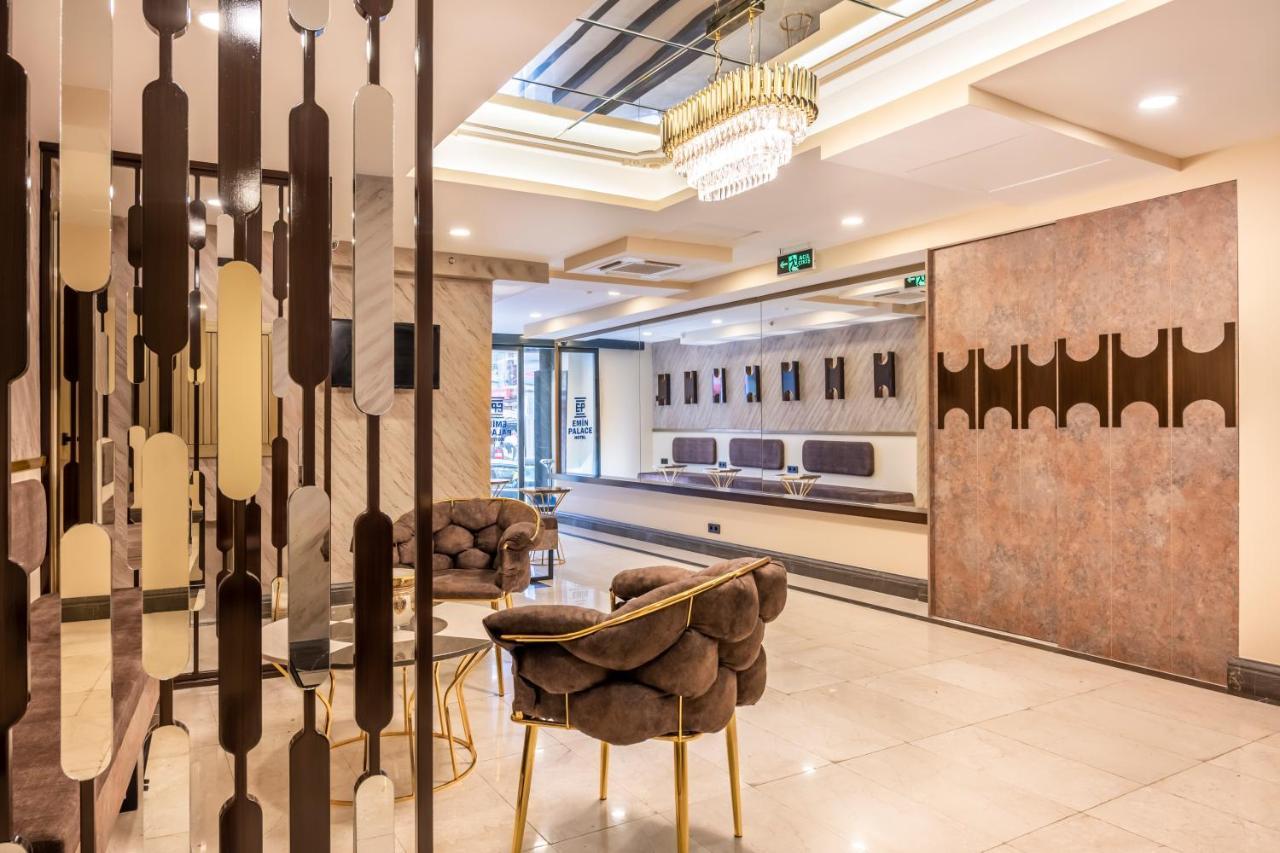 Emin Palace Istanbul Exterior foto
