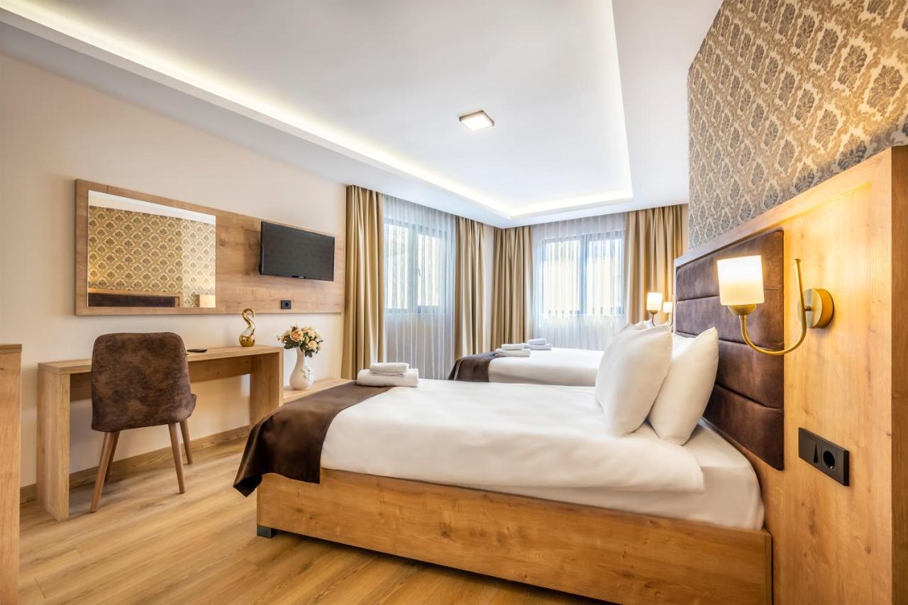 Emin Palace Istanbul Exterior foto